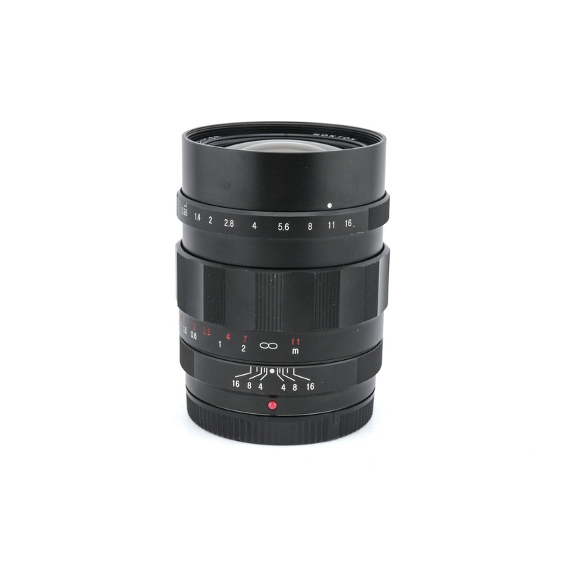 Voigtlnder 25mm f0.95 Nokton