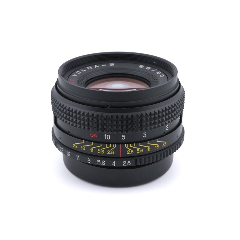Volna 80mm f2.8 Volna-3 MC