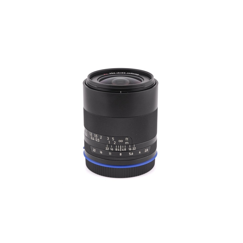 Zeiss 21mm f2.8 Distagon T* Loxia