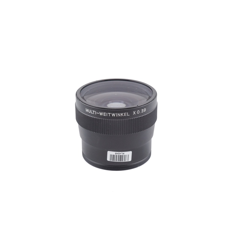 Beroflex 0.39x Wide Converter Multi-Weitwinkel