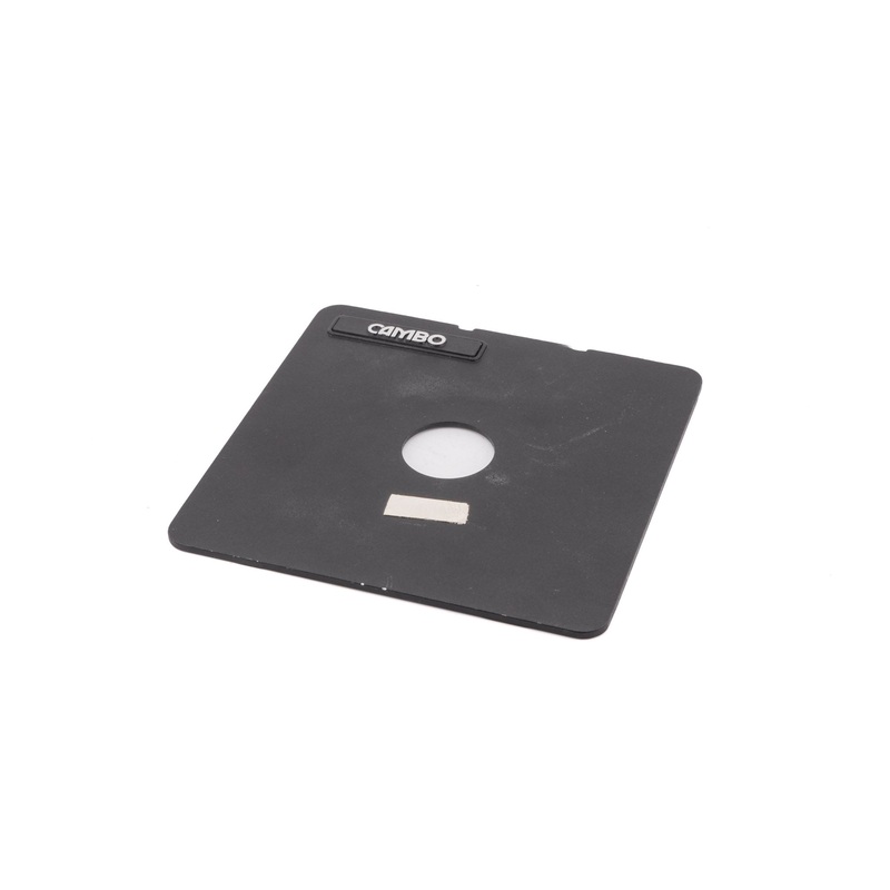 Cambo C-223 Lens Board (Copal #0)
