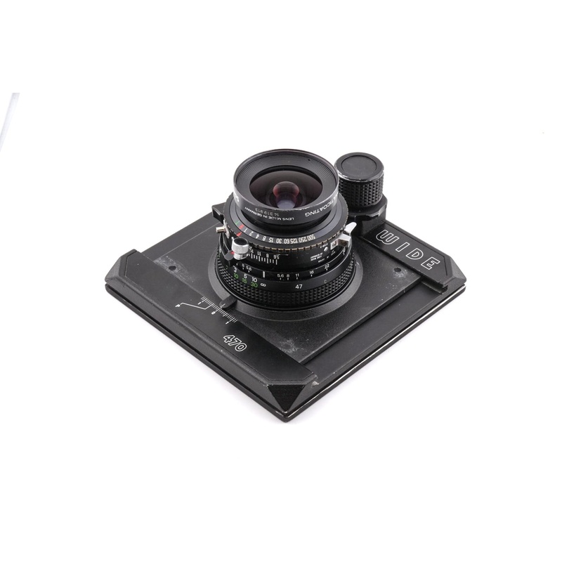 Cambo Wide 470 Lens Kit (W101)
