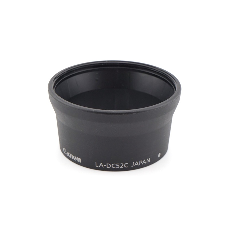 Canon Canon LA-DC52C Lens Adapter
