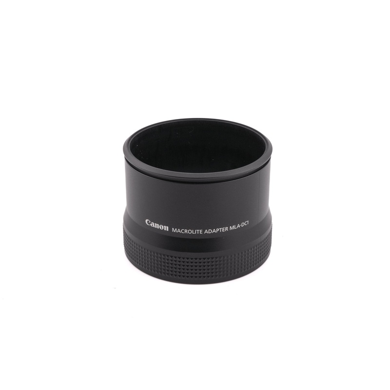 Canon MLA-DC1 Macrolite Adapter
