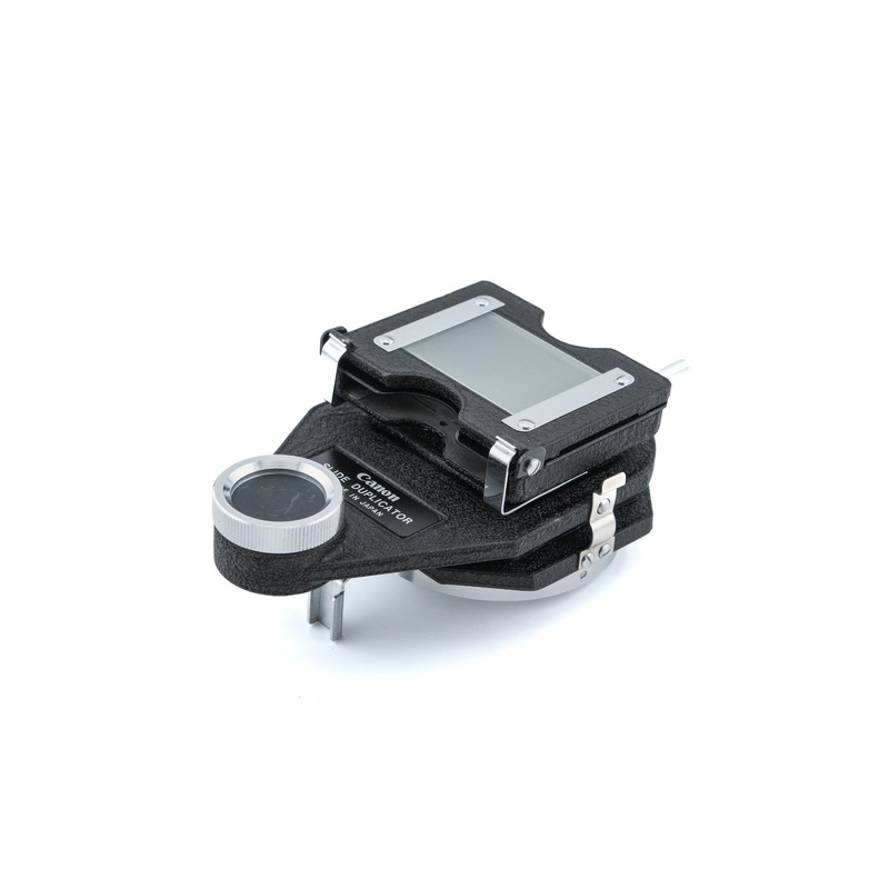 Canon Slide Duplicator