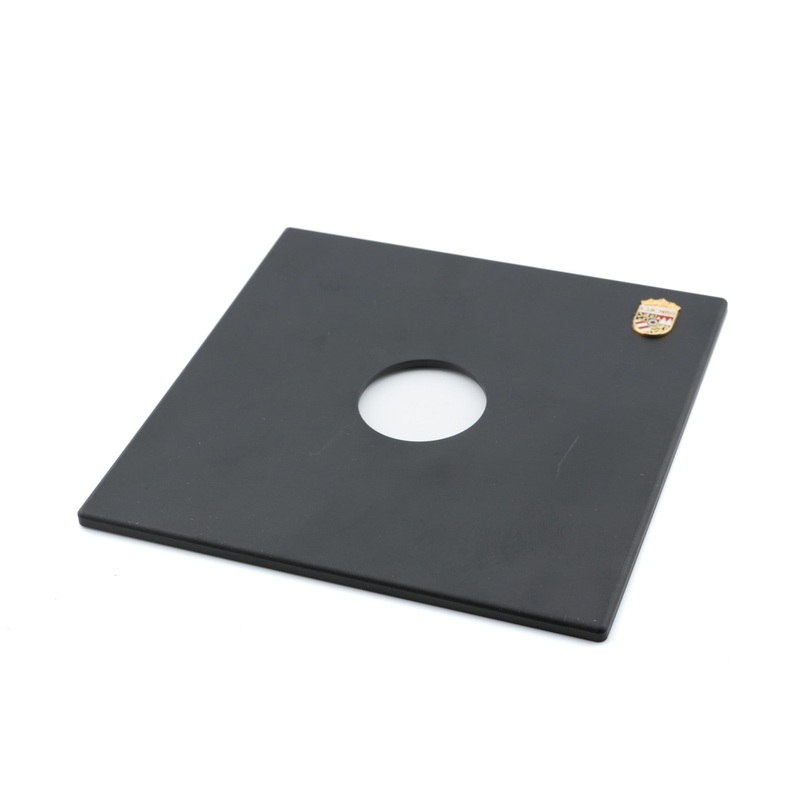 Gaoersi 140 x 140mm Lens Board (Copal #0)