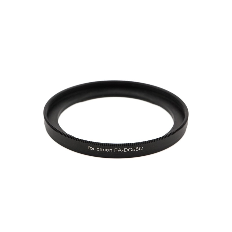 Generic FA-DC58C Filter Adapter