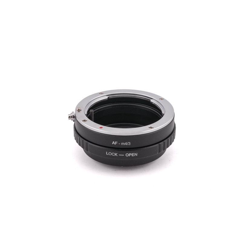 Generic Minolta AF - Micro Four Thirds (MAF - M4/3) Adapter