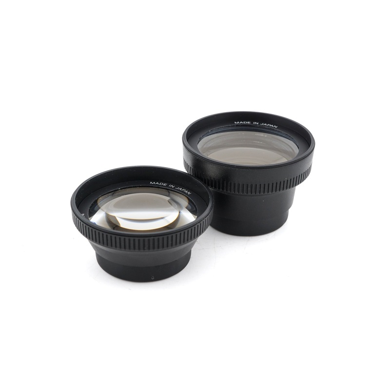 Generic Tele/Wide Conversion Lens Kit