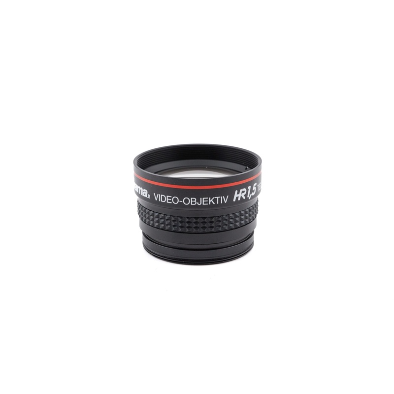 Hama 43mm Tele Conversion Lens HR 1.5