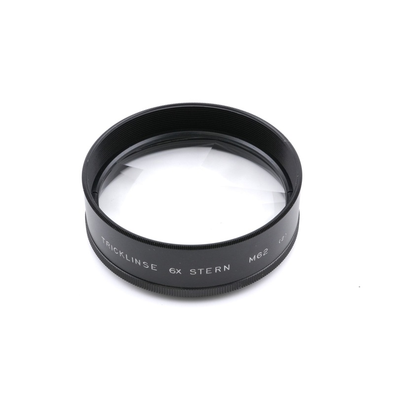 Hama 62mm Prism Filter Tricklinse 6x Stern (2)