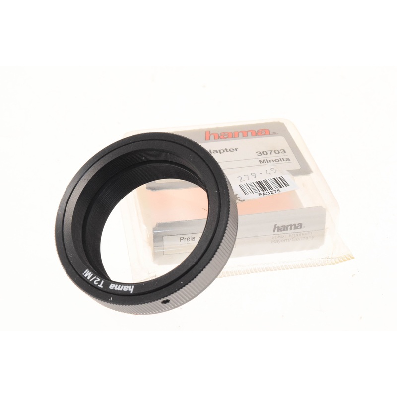 Hama T2 - Minolta MD Adapter 30703