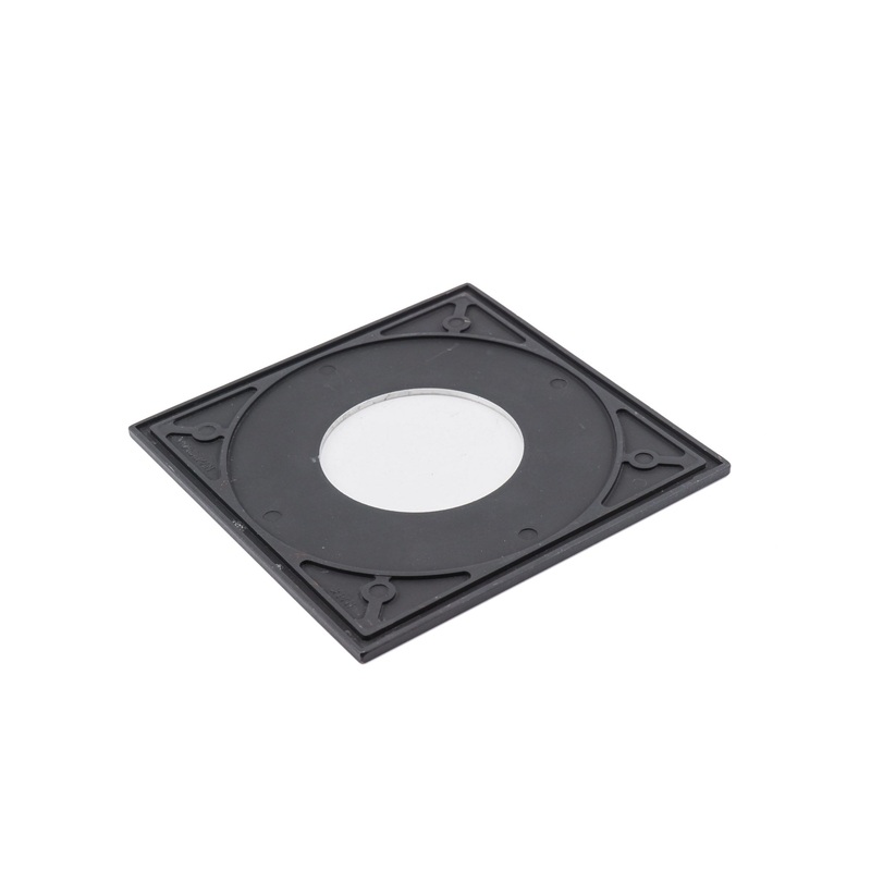 Horseman 140 x 140 mm Sinar Lens Board (Copal #0)