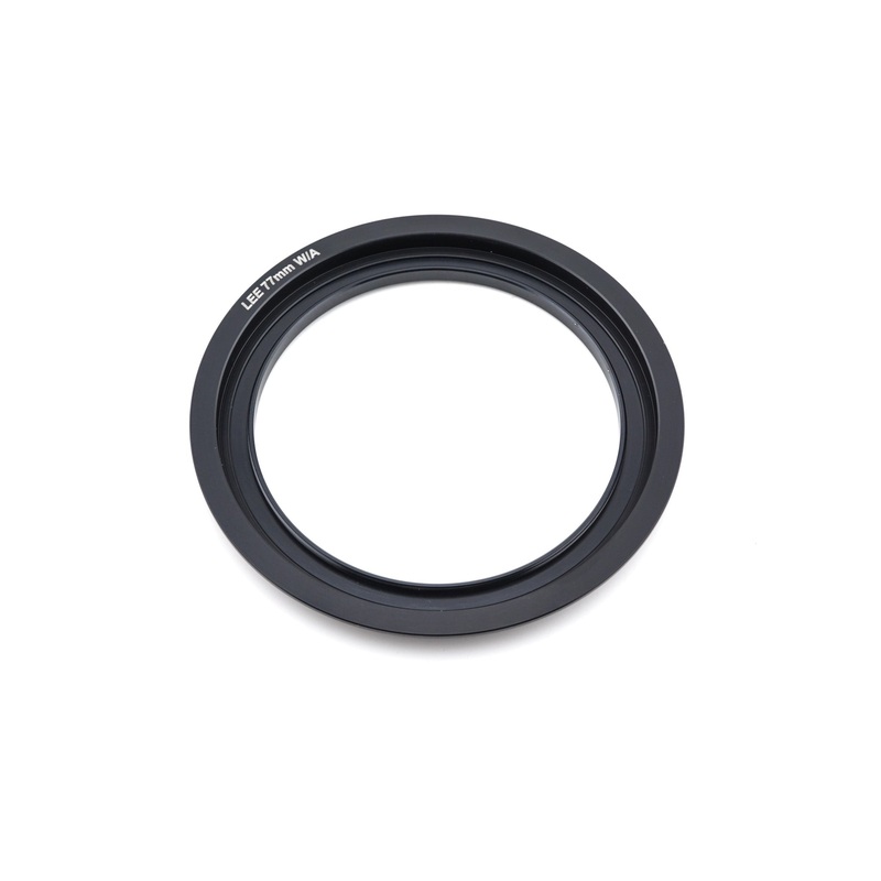 LEE Filters 100 Series 77mm Wide Angle Adaptor Ring W/A
