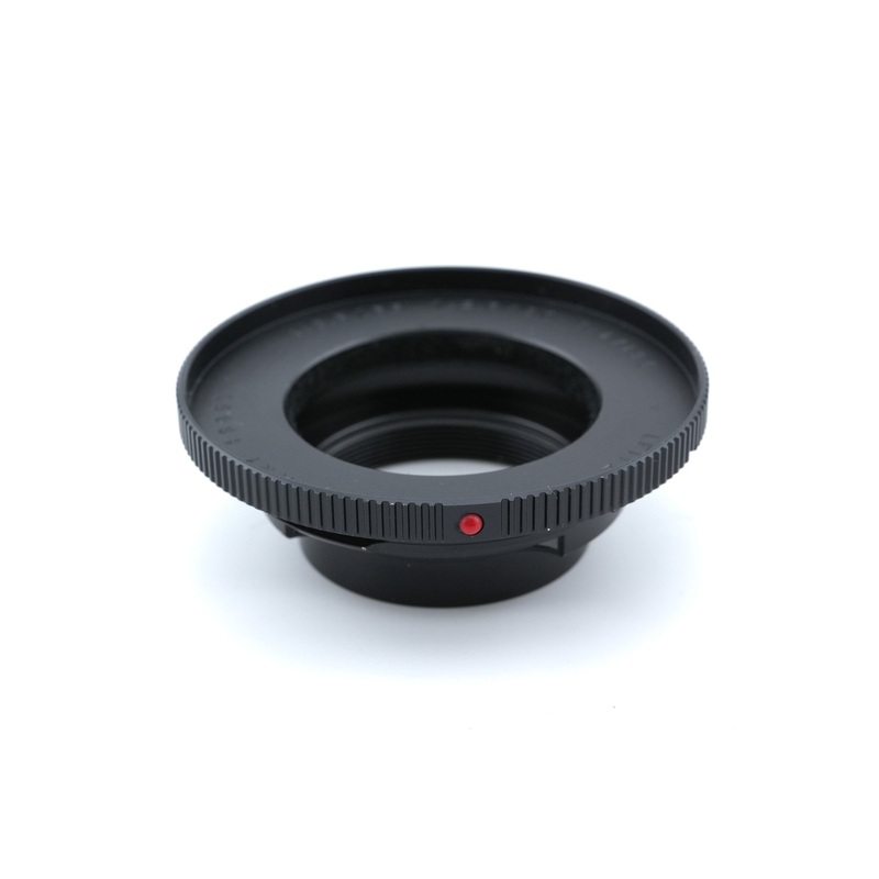 Leica Lens Head Adapter Ring for Bellows-R (16863)
