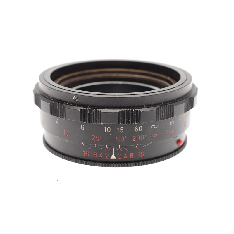 Leica ZOOEP / 16463 Helicoid Focusing Mount
