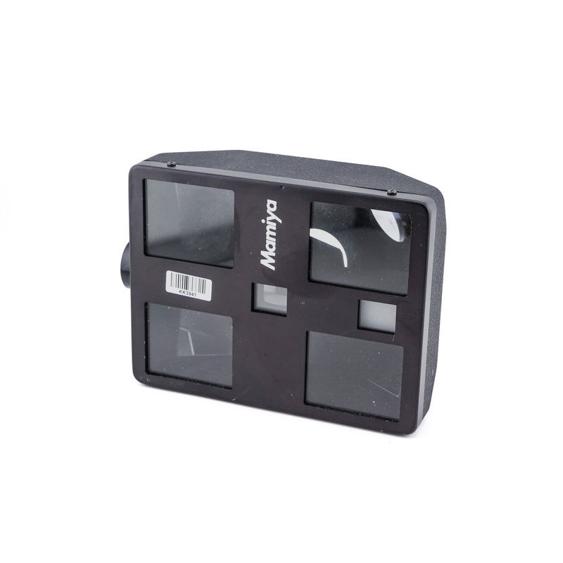 Mamiya Tetra Photo Adapter for 127mm