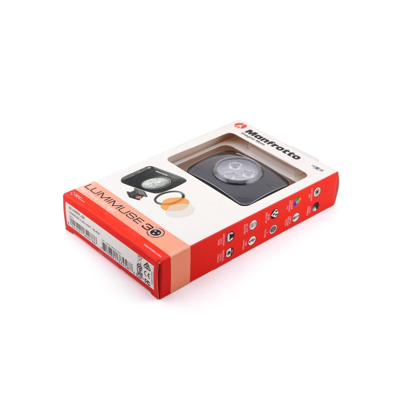Manfrotto Lumimuse 3