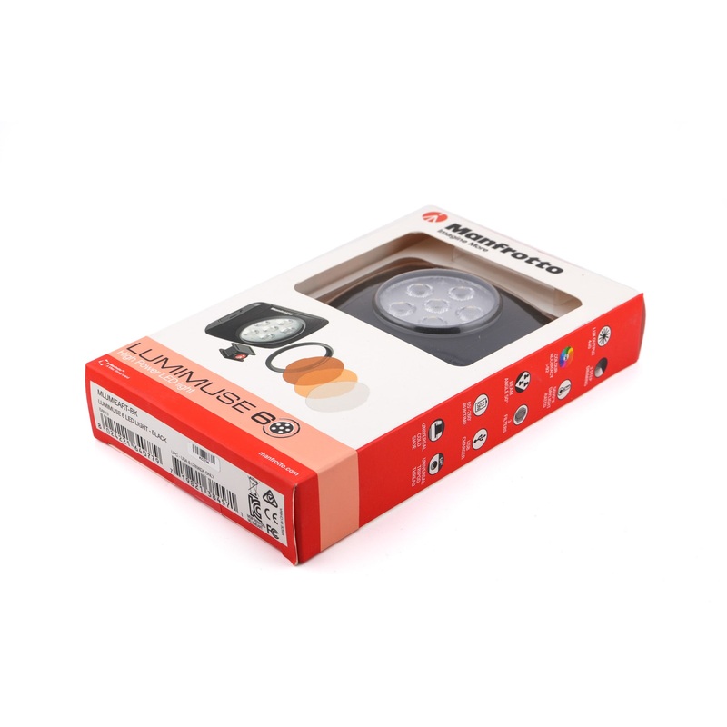 Manfrotto Lumimuse 6