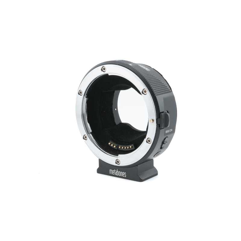 Metabones EF - E Mount T Smart Adapter Mark V (MB_EF-E-BT5)