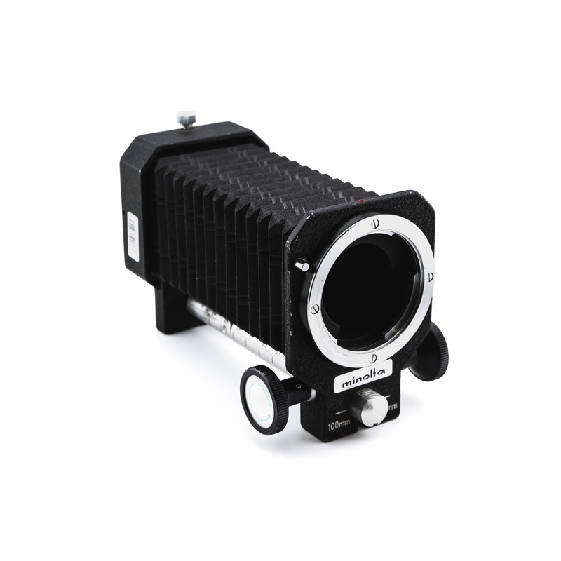 Minolta Bellows