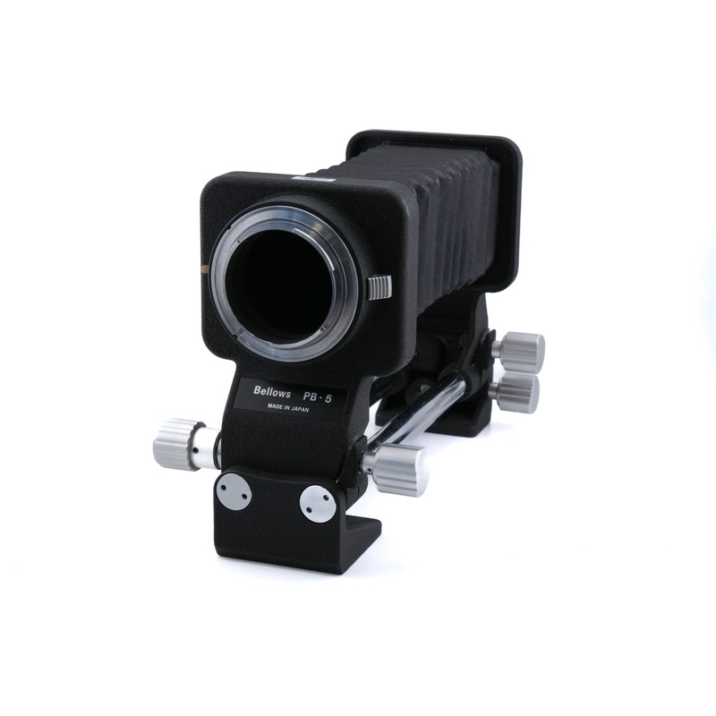 Nikon PB-5 Bellows Focusing Attachment