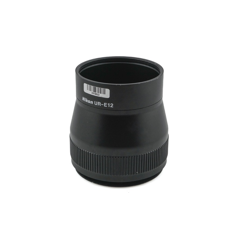 Nikon UR-E12 Conversion Adapter