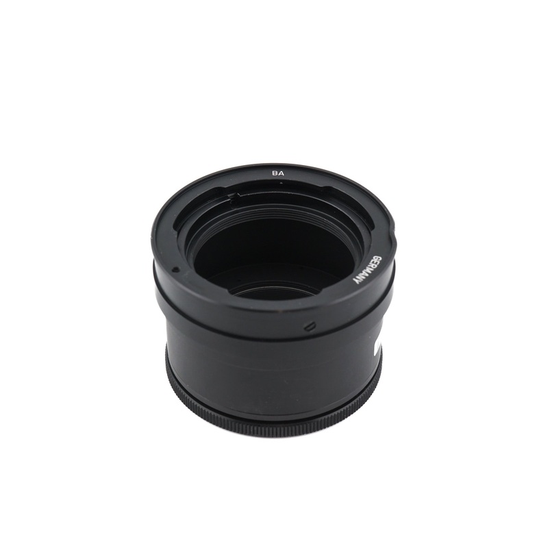 Novoflex Bayonet Adapter Tube (BA)