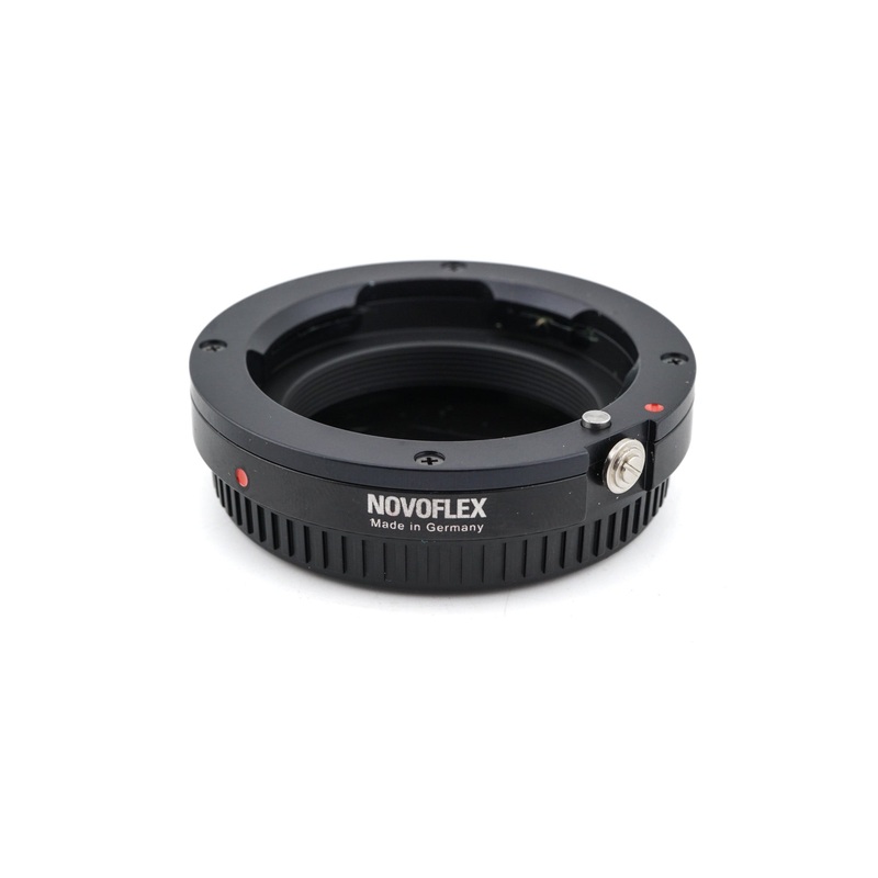 Novoflex Leica M - Micro Four Thirds (MFT/LEM) Adapter
