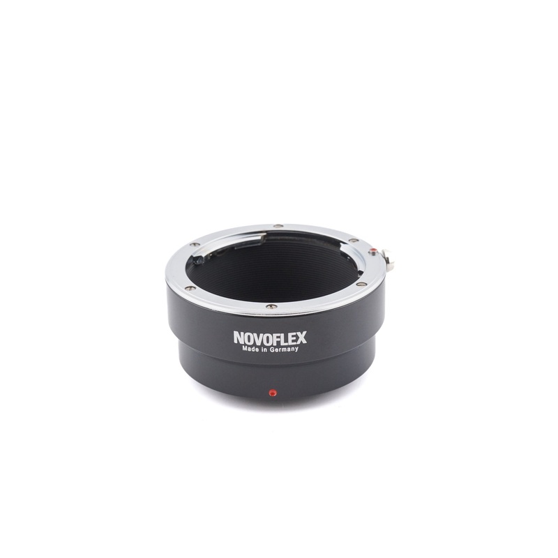 Novoflex Leica R - Micro Four Thirds (MFT/LER) Adapter