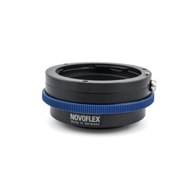Novoflex Minolta AF - Micro Four Thirds (MFT/MIN-AF) Adapter