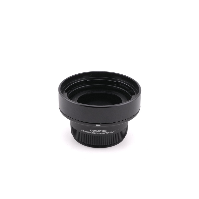 Olympus CLA-7 Conversion Lens Adapter