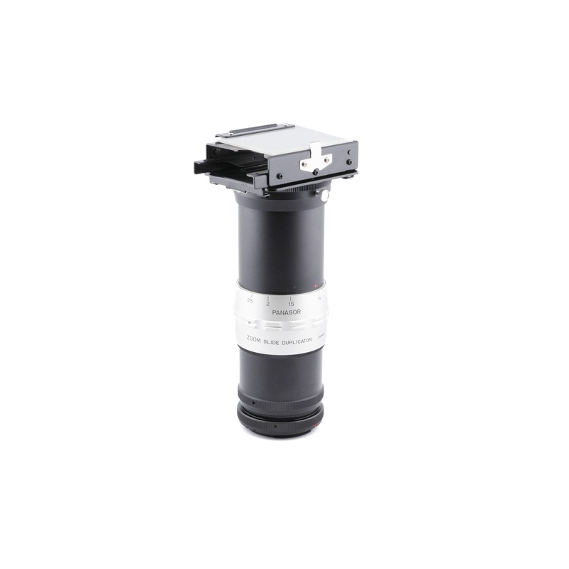 Panagor Zoom Slide Duplicator