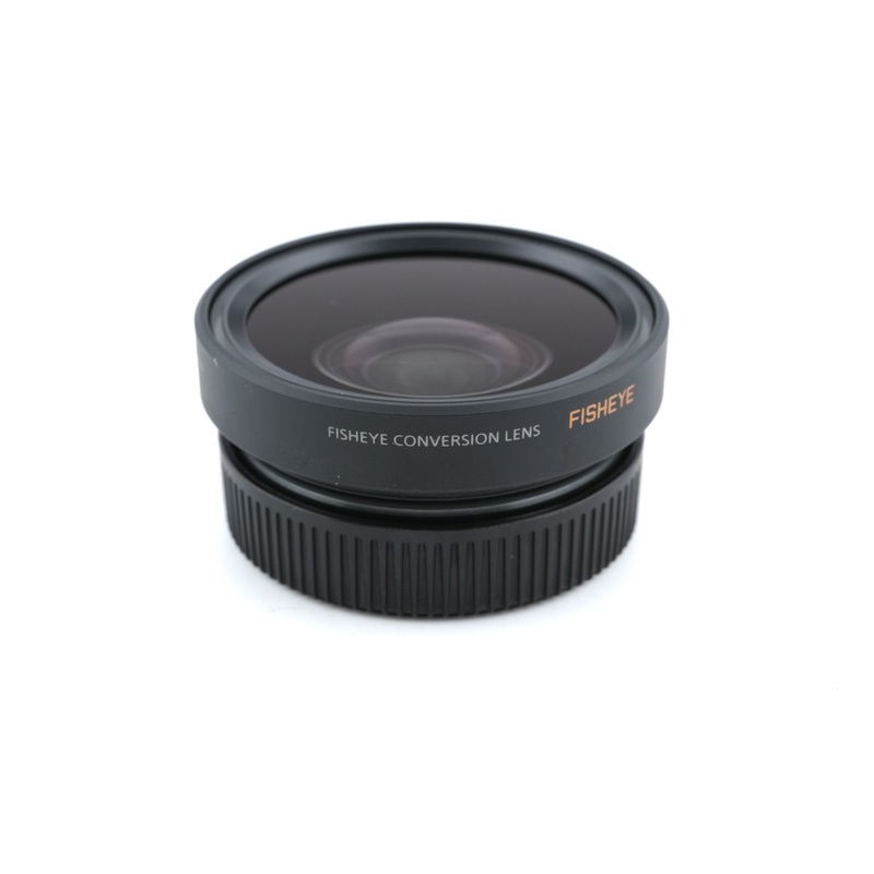 Panasonic DMW-GFC1 Fisheye Conversion Lens