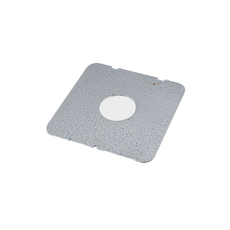 Plaubel Peco Universal Lens Board Copal #2