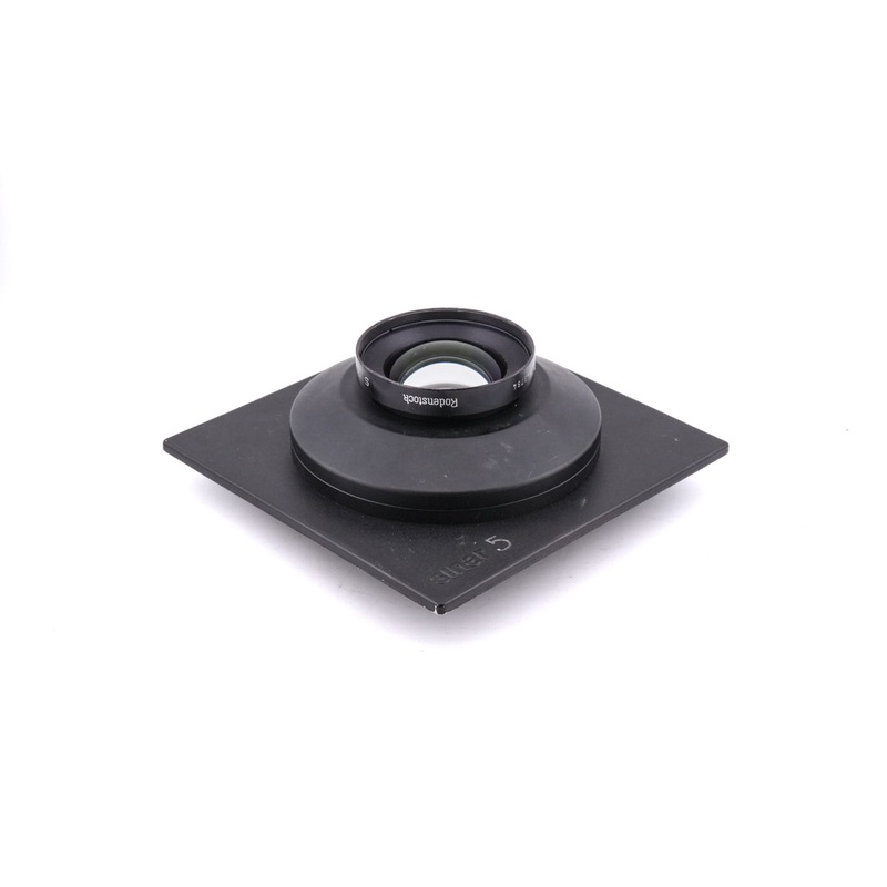 Rodenstock 180mm f5.6 Sironar-N MC (Sinar DB)