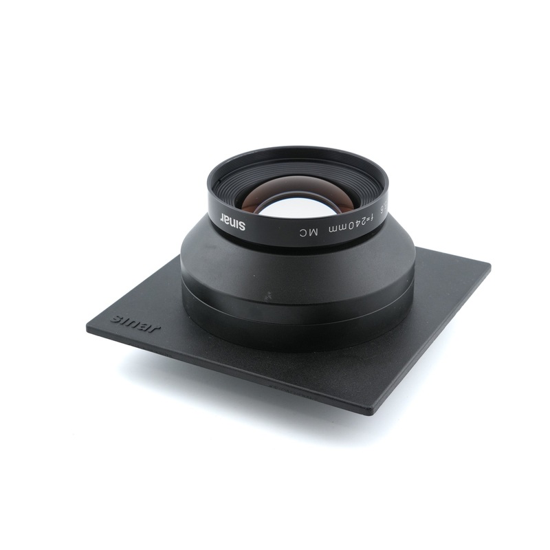 Rodenstock 240mm f5.6 Sinaron-S MC (Sinar DB)
