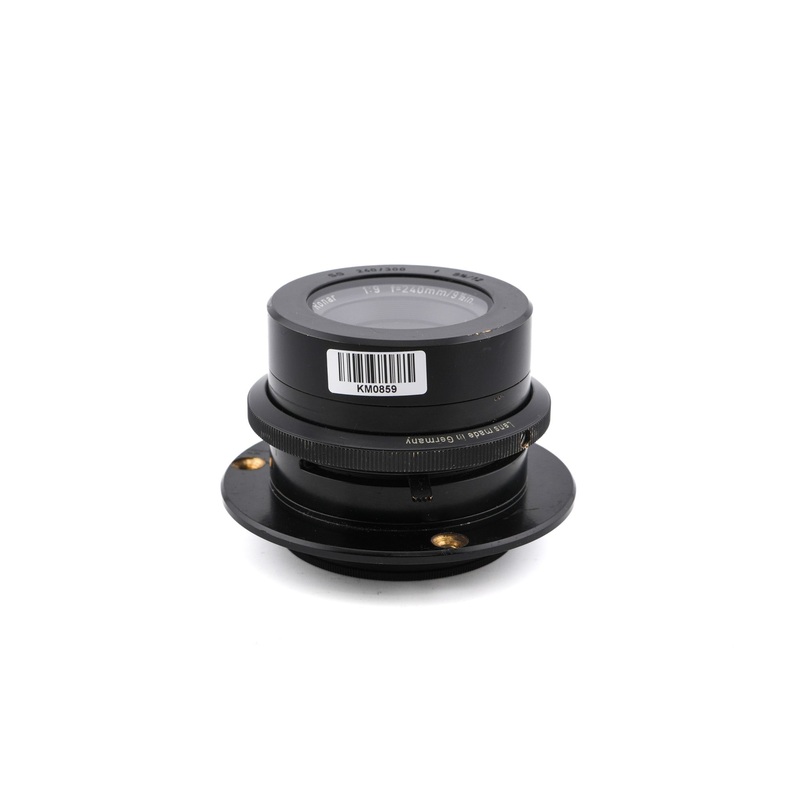 Rodenstock 240mm f9 Klimsch-Apo-Ronar