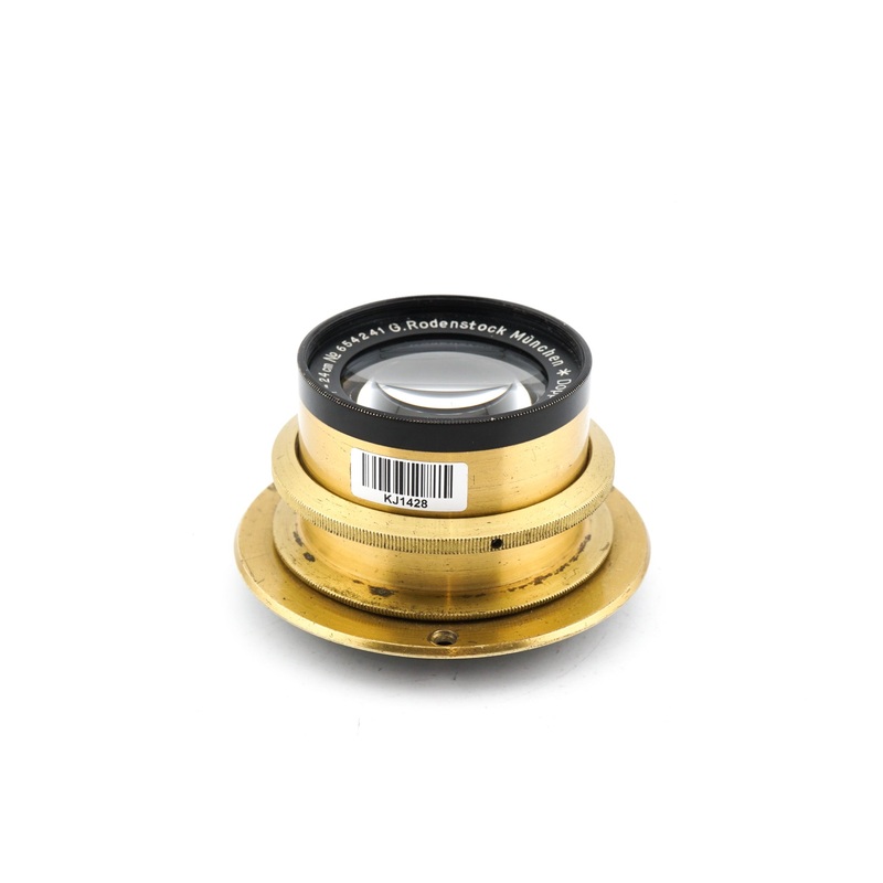 Rodenstock 24cm f6.8 Eurynar Doppel Anastigmat