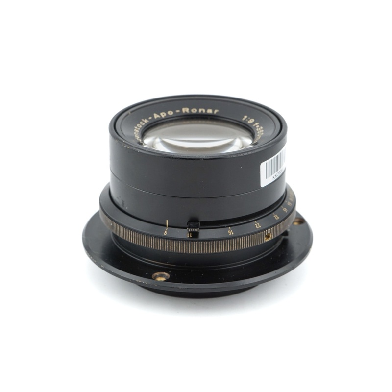 Rodenstock 360mm f9 Apo-Ronar