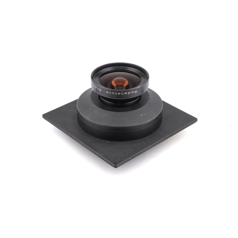 Rodenstock 90mm f6.8 Grandagon MC (Sinar DB)
