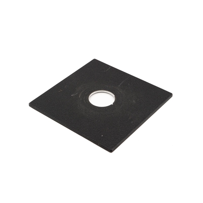 Sinar 140 x 140 mm Horseman Lens Board (Copal #0)