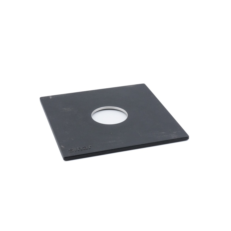 Sinar 140 x 140 mm Horseman Lens Board (Copal #1)