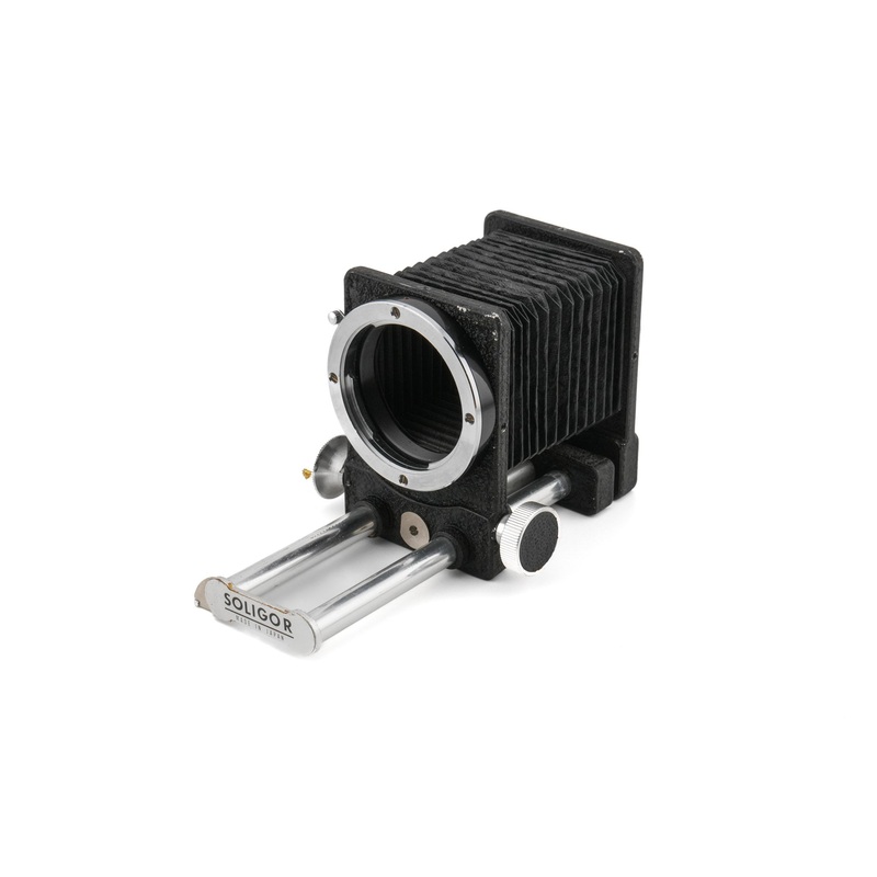 Soligor MD Macro Bellows