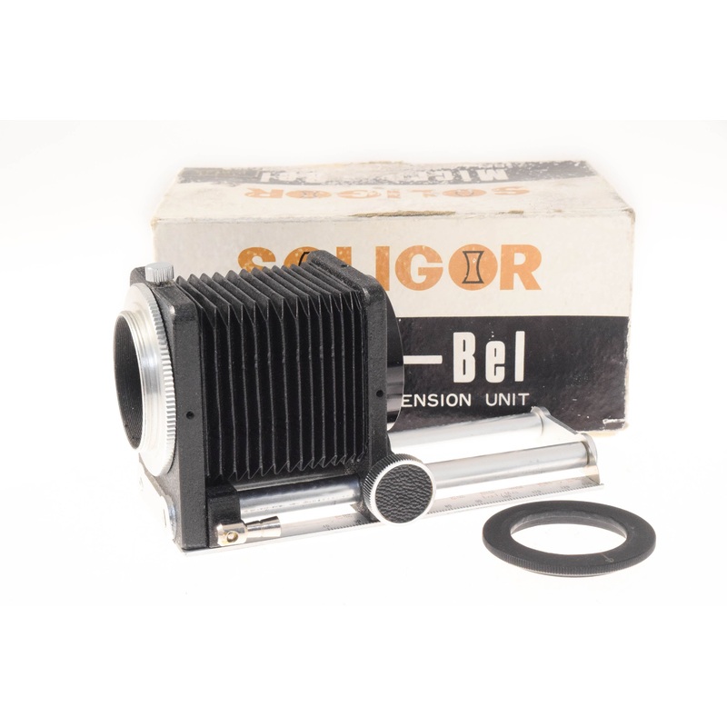 Soligor Micro-Bel M42 Macro Bellows