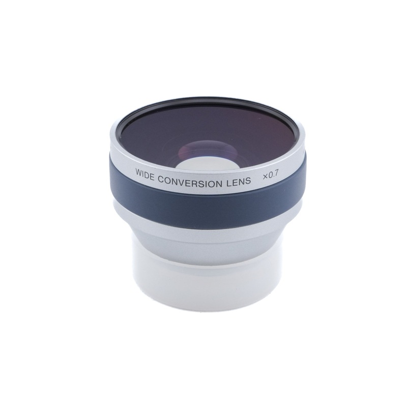 Sony VCL-HG0730X 0.7x Wide Converter