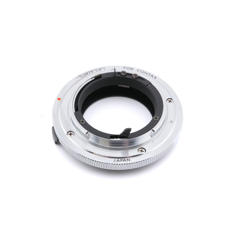 Tamron Adaptall - Contax/Yashica Adapter