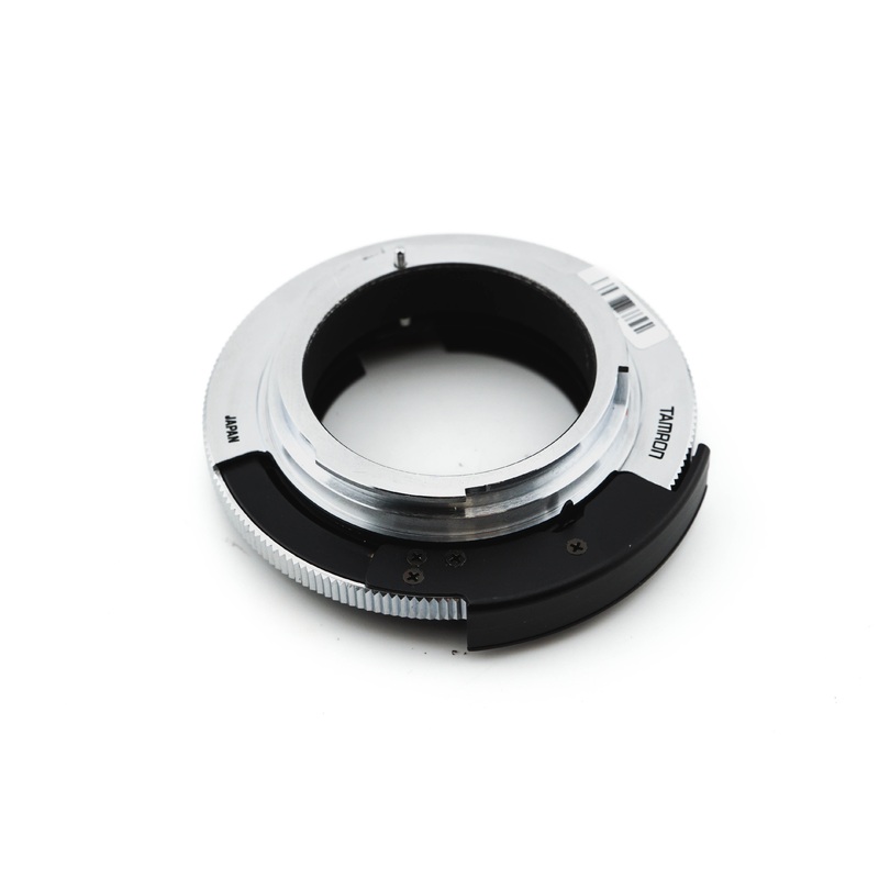 Tamron Adaptall - Rollei QBM