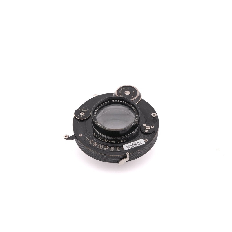 Voigtlnder 13.5cm f4.5 Heliar