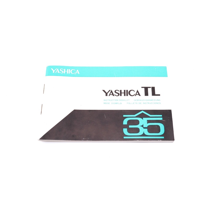 Yashica TL Instructions